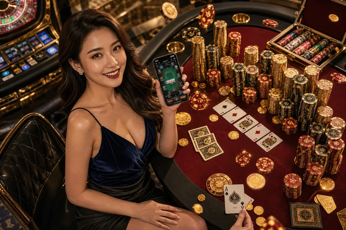 ppclub99 kasino live dealer Malaysia